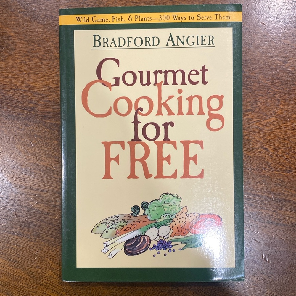 Gourmet Cooking for Free
